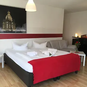 Altstadtperle Central-inn Apartmán