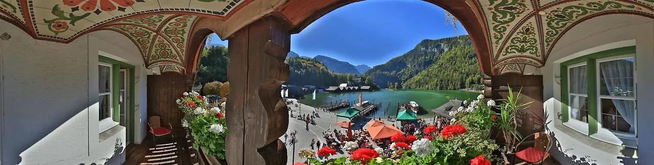 Hotel Schiffmeister Schönau am Königssee