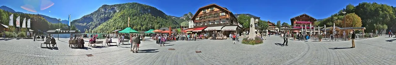 Hotel Schiffmeister Schönau am Königssee
