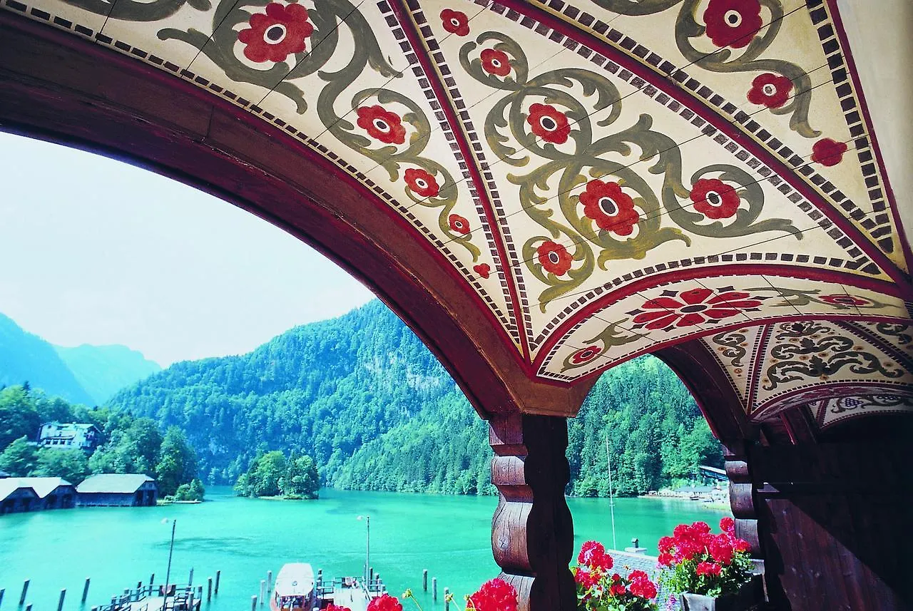 Hotel Schiffmeister Schönau am Königssee