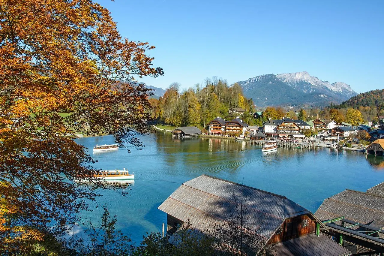 Hotel Schiffmeister Schönau am Königssee Duitsland