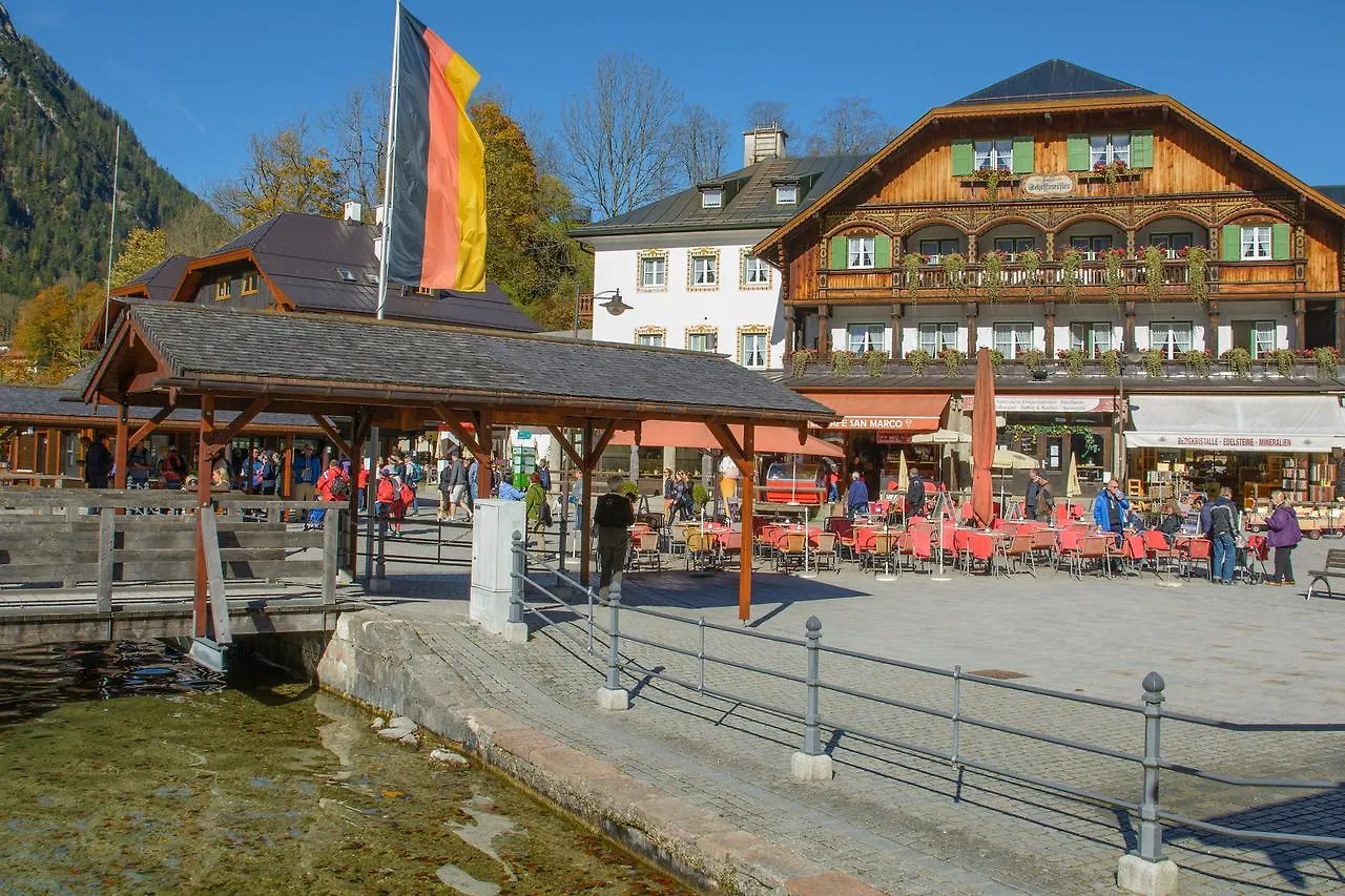 Hotel Schiffmeister Schönau am Königssee 3*,  Duitsland
