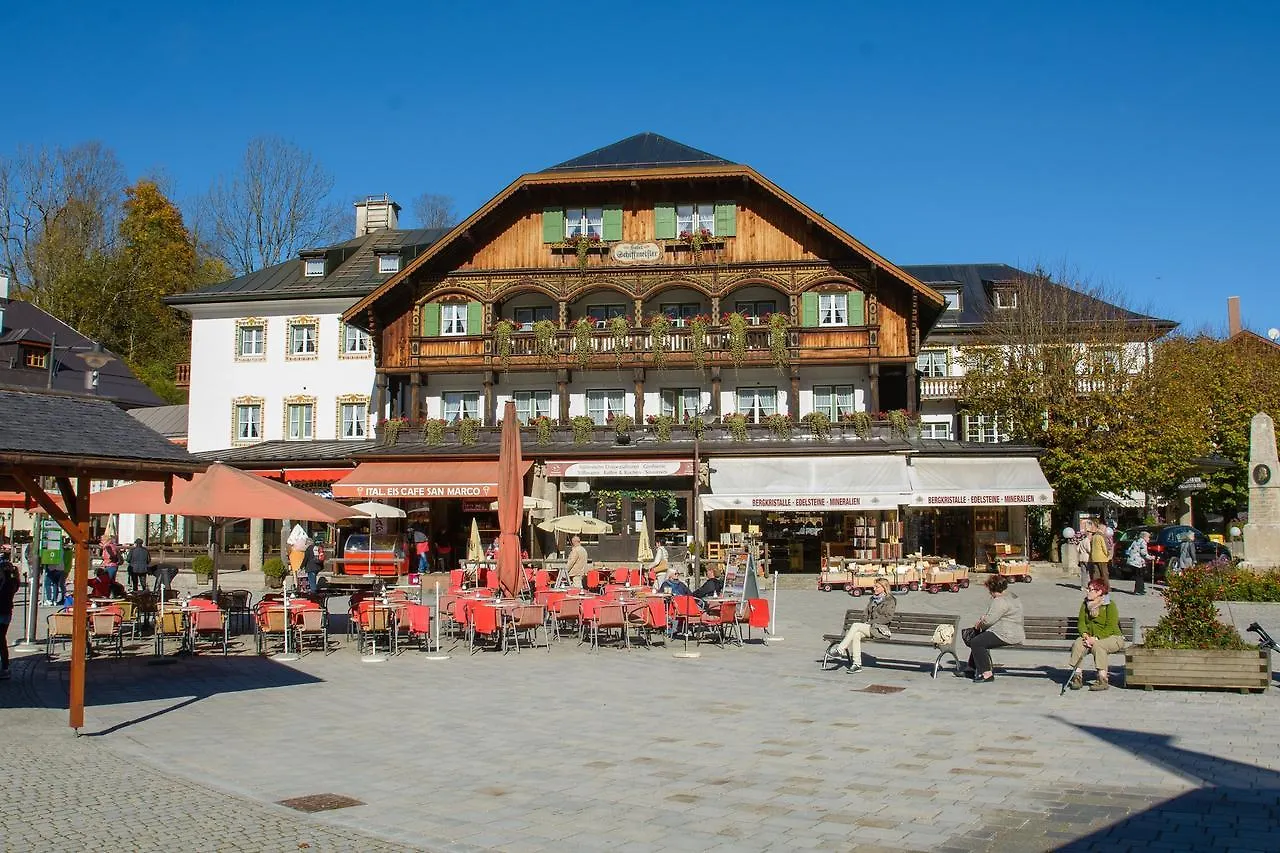 Hotel Schiffmeister Schönau am Königssee