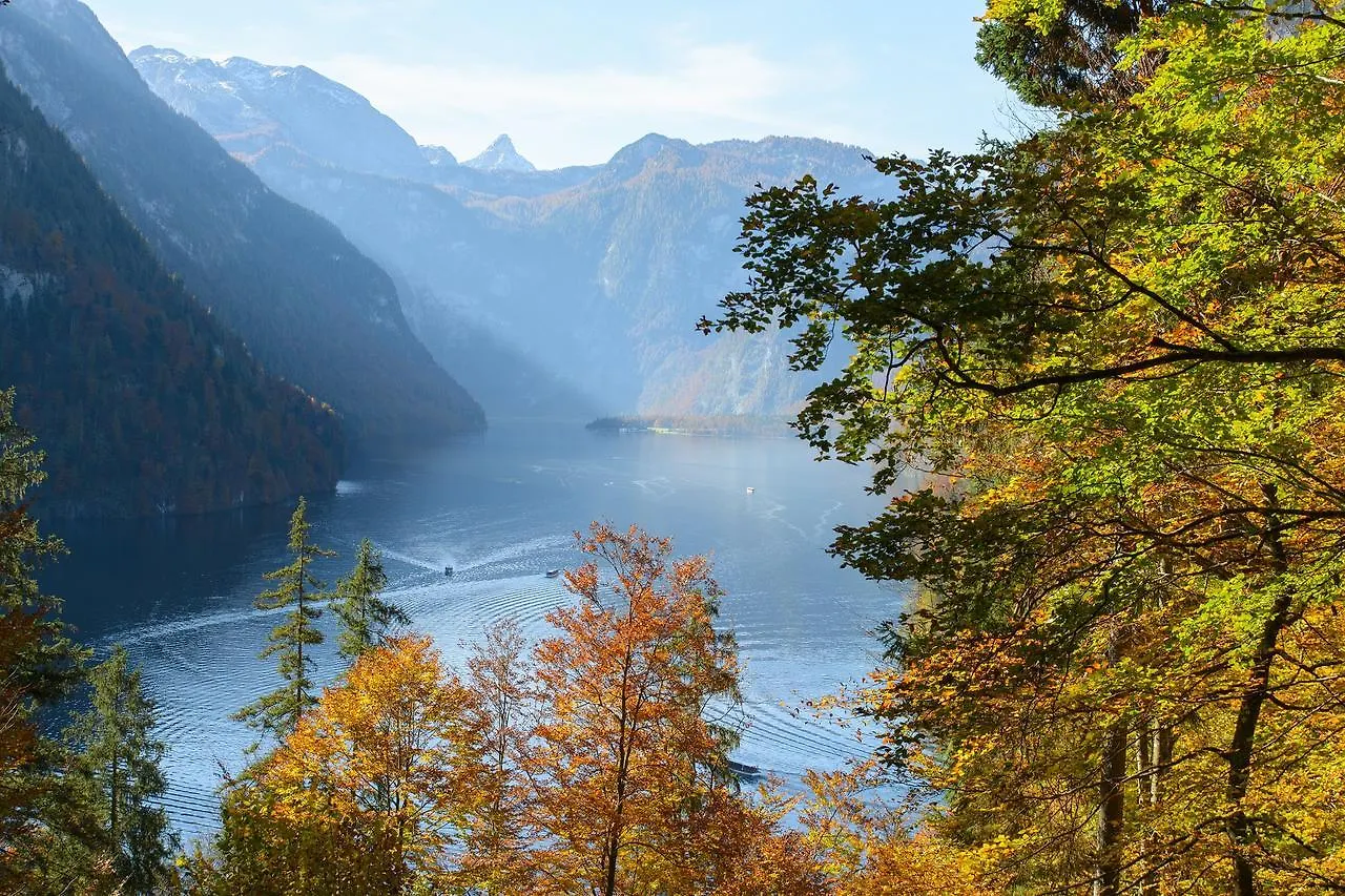 Hotel Schiffmeister Schönau am Königssee