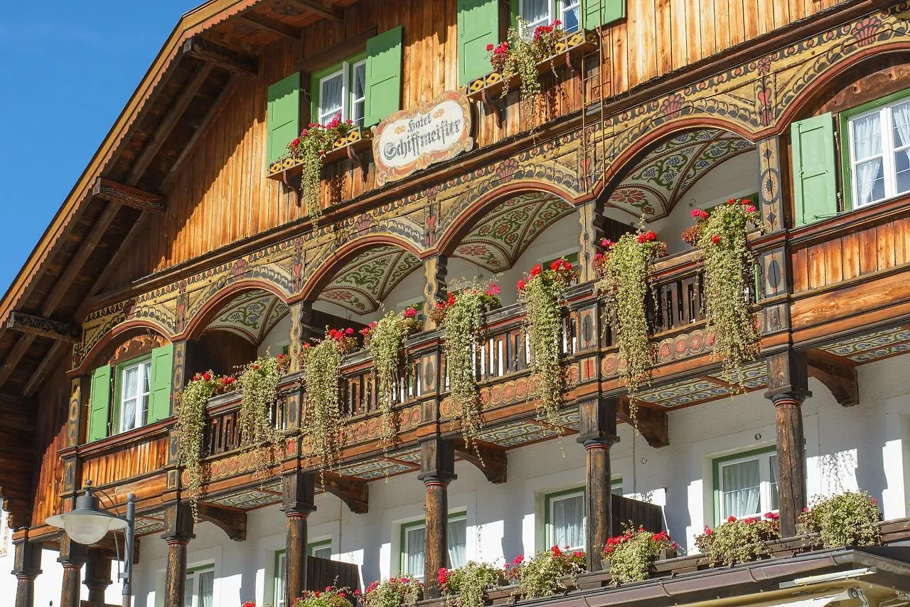 Hotel Schiffmeister Schönau am Königssee 3*,